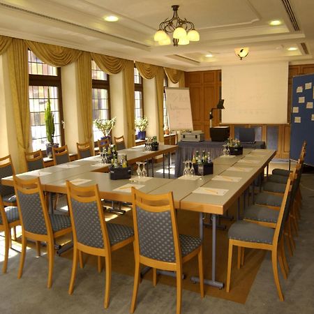 City Partner Hotel Strauss Wurtzburgo Instalações foto