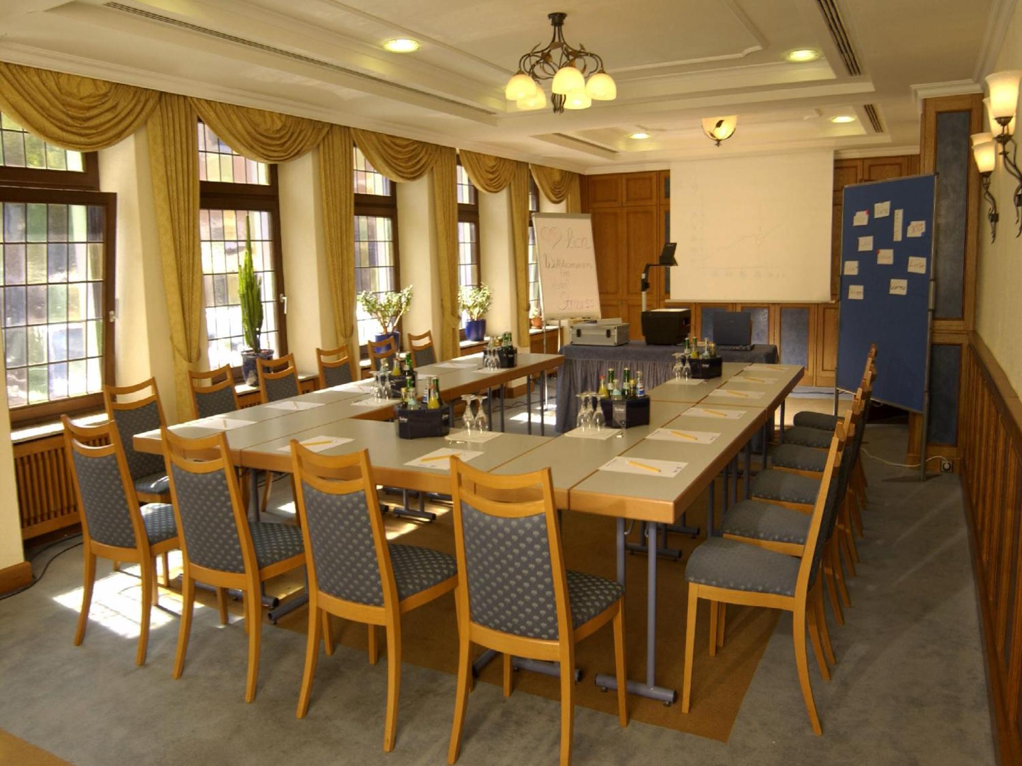City Partner Hotel Strauss Wurtzburgo Instalações foto