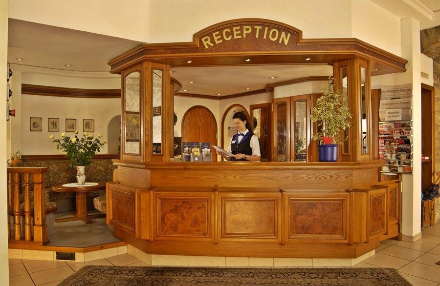 City Partner Hotel Strauss Wurtzburgo Interior foto