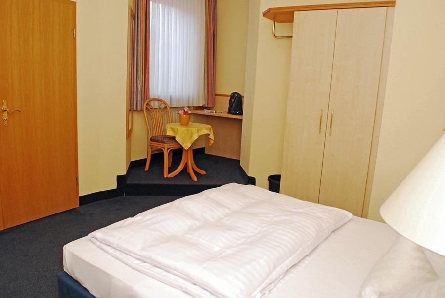 City Partner Hotel Strauss Wurtzburgo Quarto foto